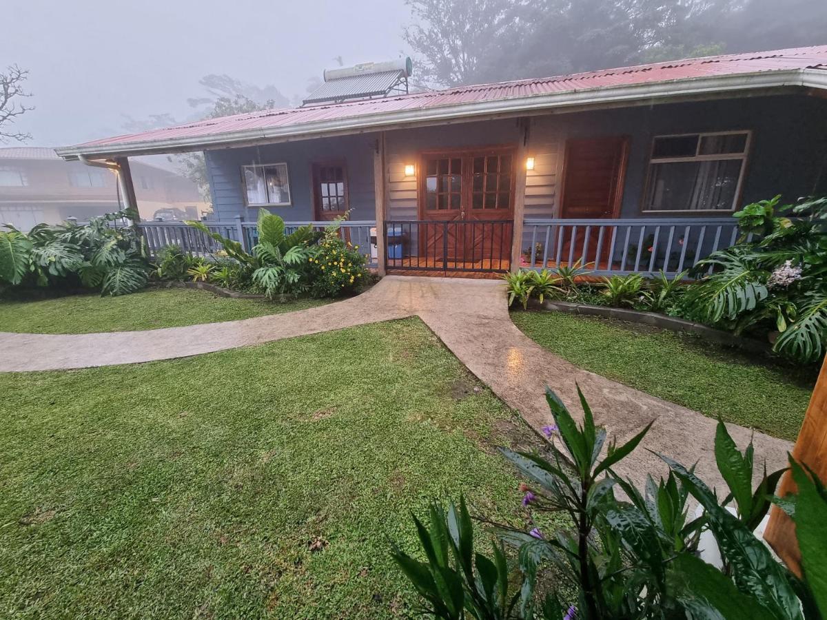 Casa El Granero Monteverde Luaran gambar