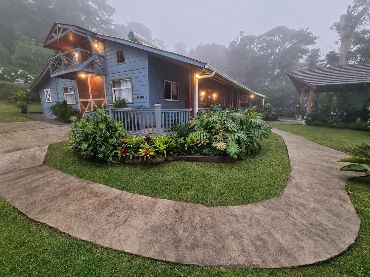 Casa El Granero Monteverde Luaran gambar