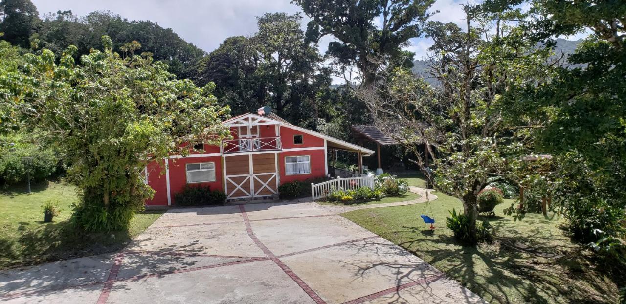 Casa El Granero Monteverde Luaran gambar