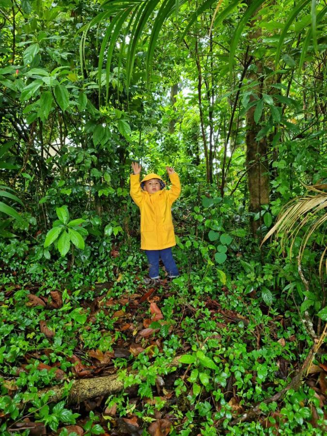 Casa El Granero Monteverde Luaran gambar