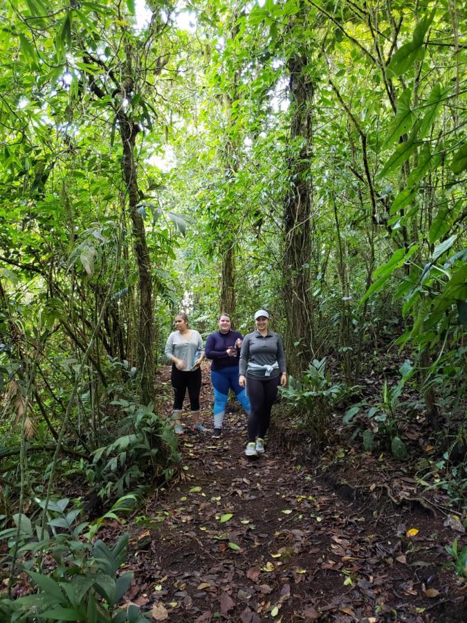 Casa El Granero Monteverde Luaran gambar