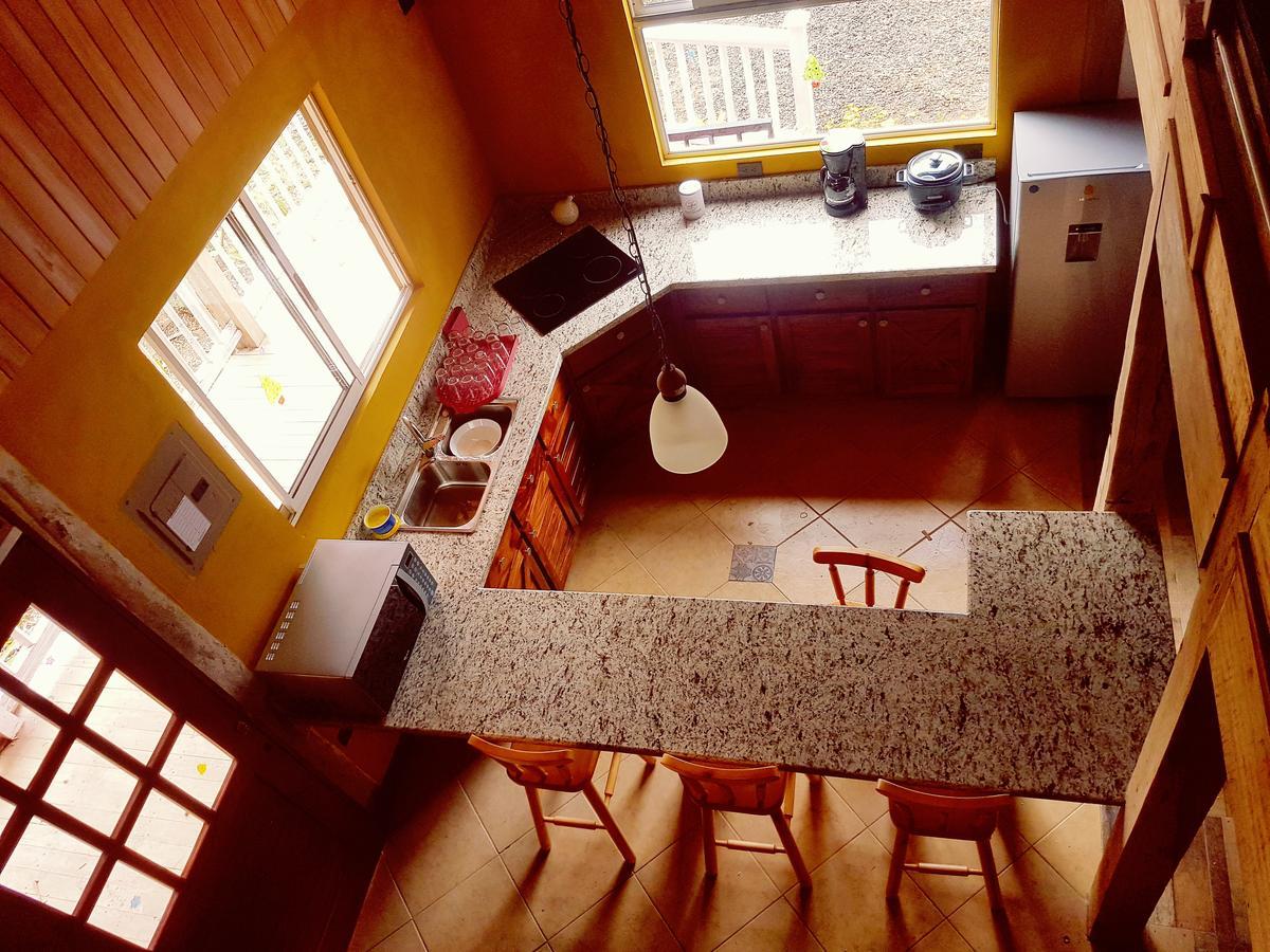 Casa El Granero Monteverde Luaran gambar