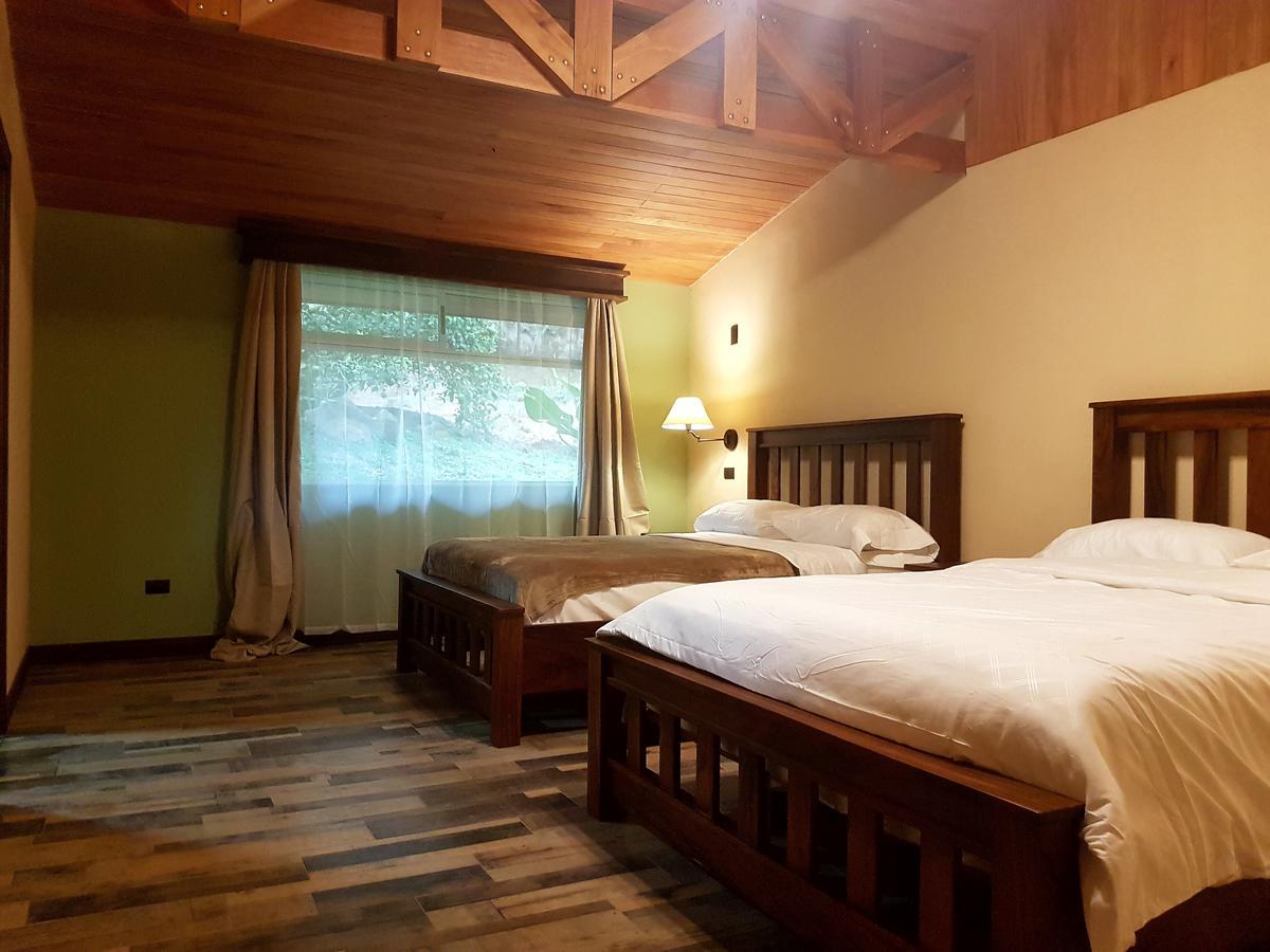 Casa El Granero Monteverde Luaran gambar