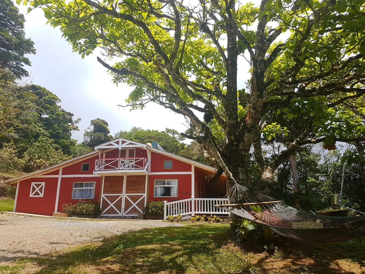 Casa El Granero Monteverde Luaran gambar