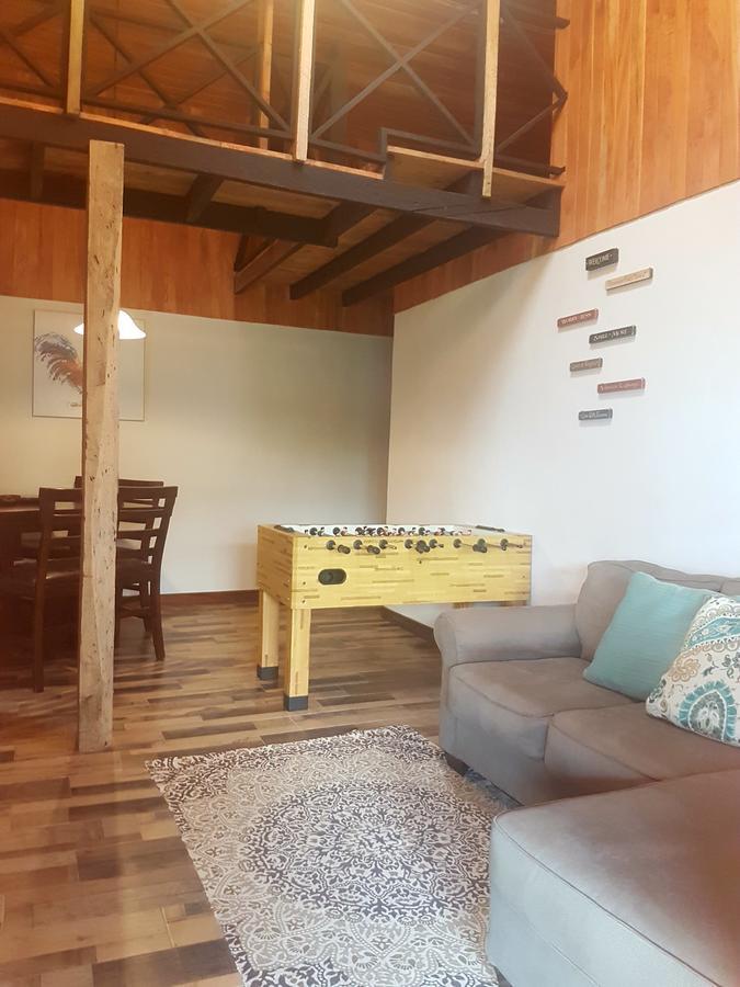 Casa El Granero Monteverde Luaran gambar
