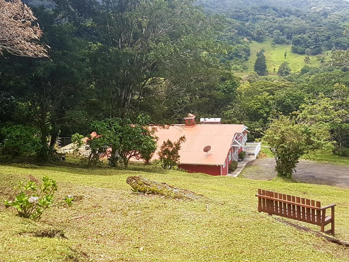 Casa El Granero Monteverde Luaran gambar