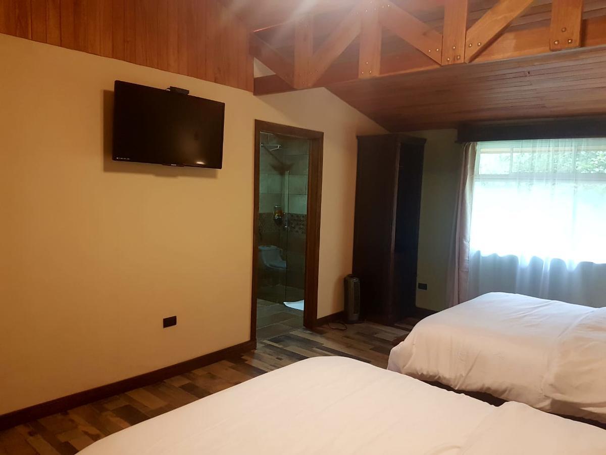 Casa El Granero Monteverde Luaran gambar