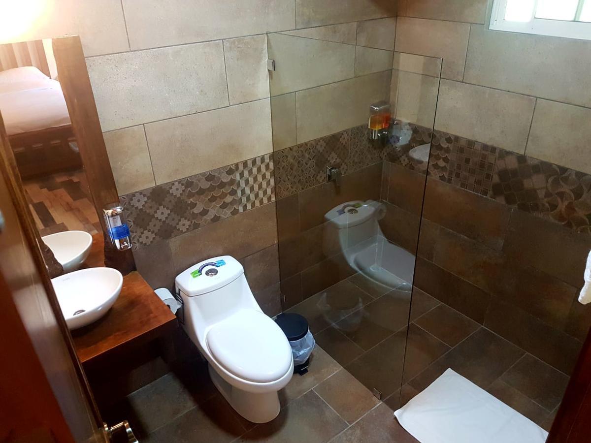 Casa El Granero Monteverde Luaran gambar