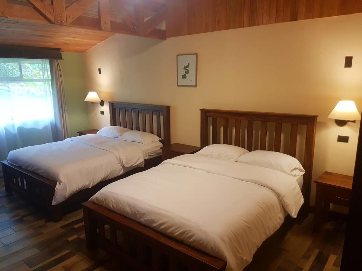 Casa El Granero Monteverde Luaran gambar