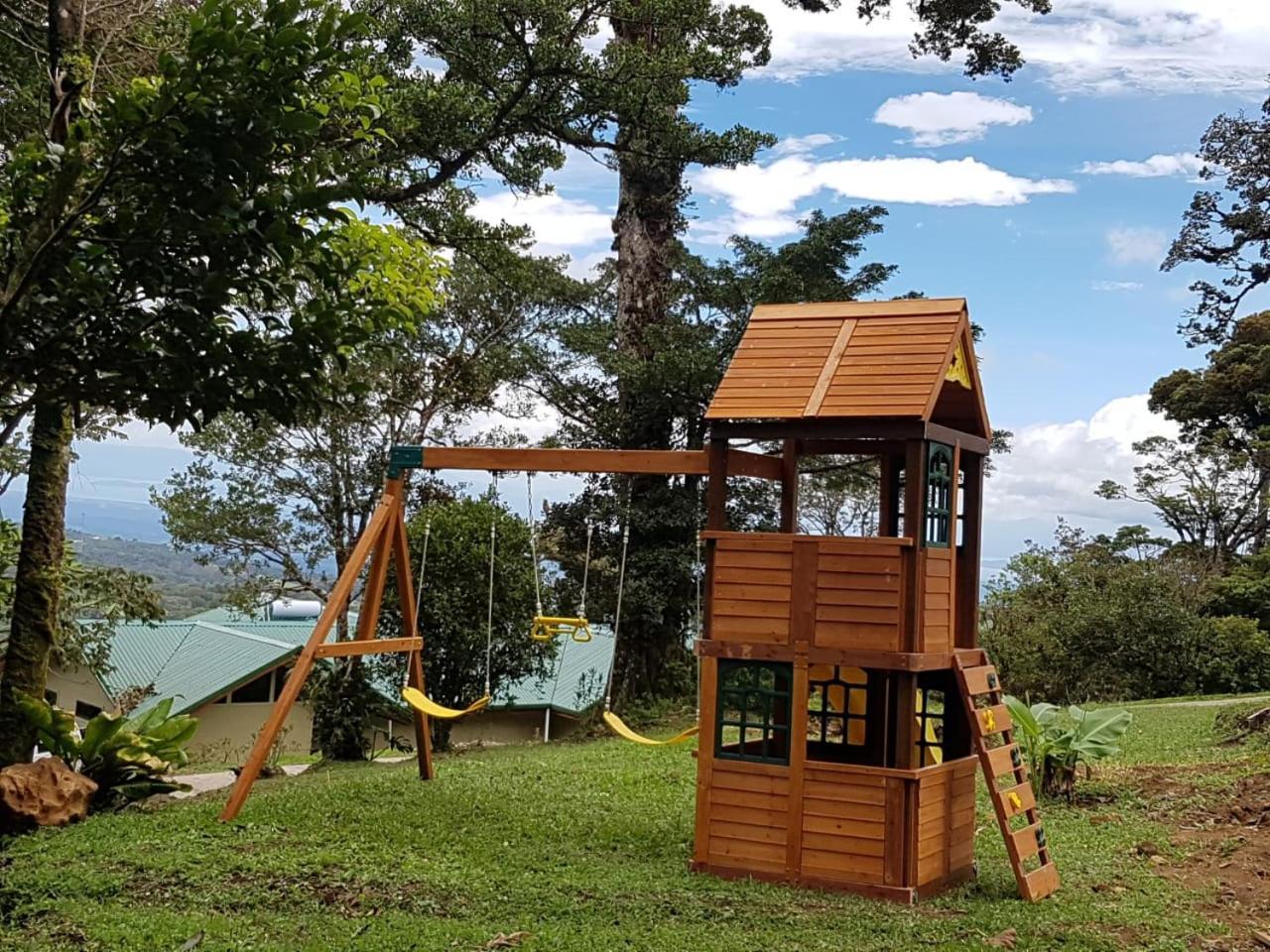 Casa El Granero Monteverde Luaran gambar