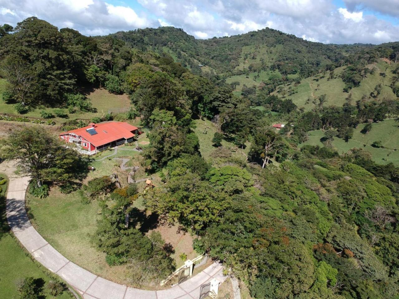 Casa El Granero Monteverde Luaran gambar