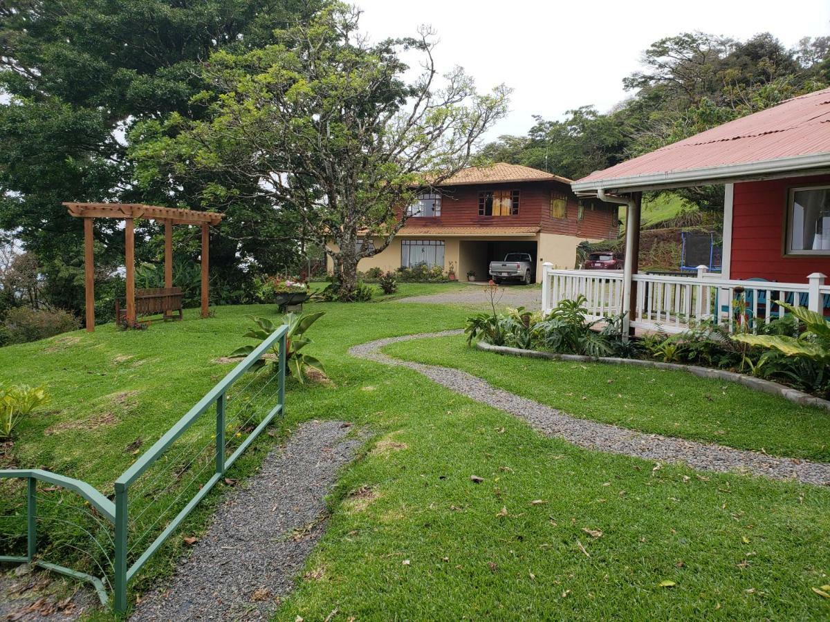 Casa El Granero Monteverde Luaran gambar